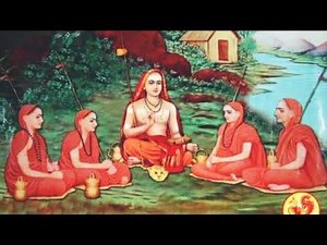 Bhaja govindam..(భజగోవిందం) by Valiveti. (వలివేటి)