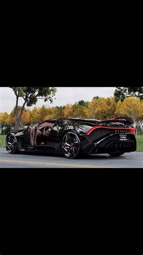 Bugatti La Voiture Noire #LuxuryPulse | LuxuryPulse
