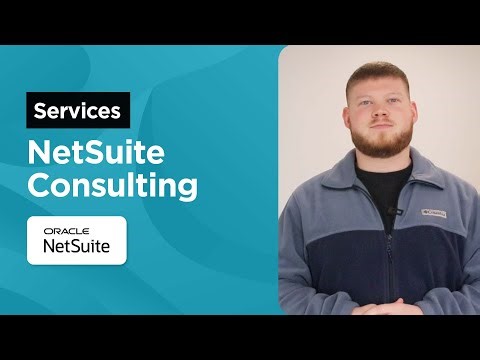 NetSuite Consulting Services