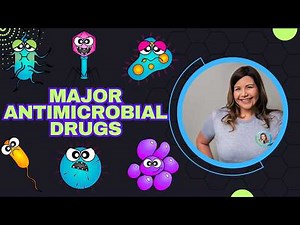 Major Antimicrobial Drugs | Intro to Microbiology Series
