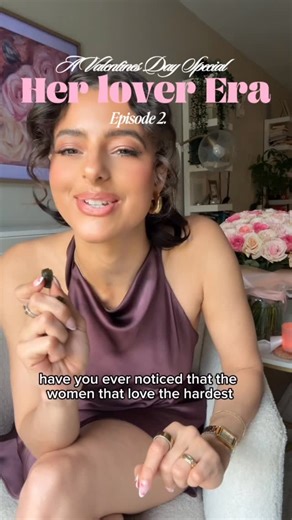 Jenny Meinen, M.Sc., M.A. on Instagram: "Lover girls don't just lose their capacity to love hard, they just upgrade to relationships that mirror healthy love 💘 Her Lover Era Episode 2 is out now 💋"