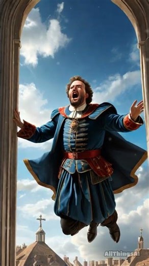 Prague’s Windows of Rebellion: Defenestrations