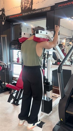 2026.02.14 바디마스터 카프레이즈 머신 100lb 하체 운동
