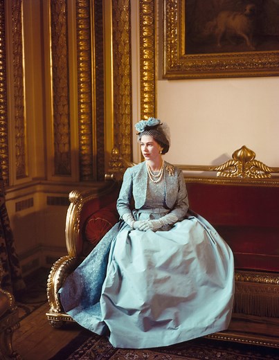 Buckingham Palace to Display Largest-Ever Exhibit of Queen Elizabeth's Fashion