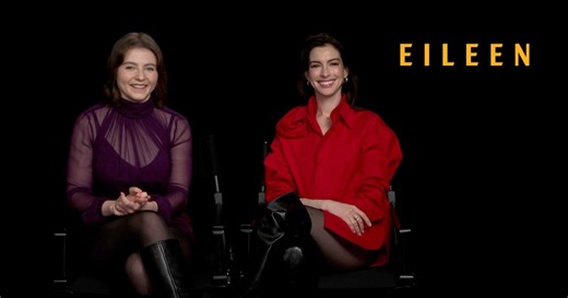 Eileen Interview: Anne Hathaway & Thomasin McKenzie on Characters, Underrated Movies