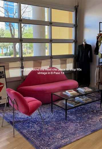 Shop Chic 90s Vintage at Our New El Paso Location