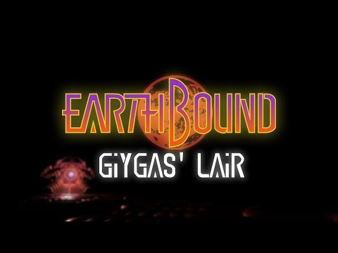 VR Chat - EarthBound: Giygas' Lair