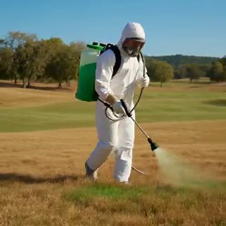 HOW DOES AUGUSTA NATIONAL GET THE GRASS THAT GREEN?