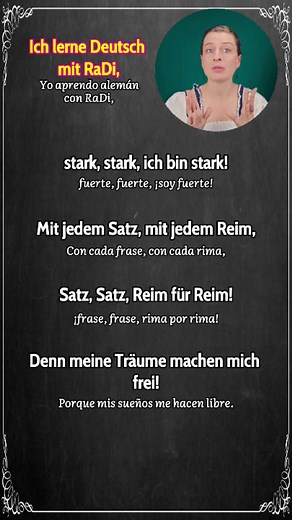 Aprende Alemán Cantando: Canciones en Alemán