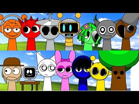 Sprunkul 🔥 | Brand New Mod Release 🙃💥 incredibox sprunki animation