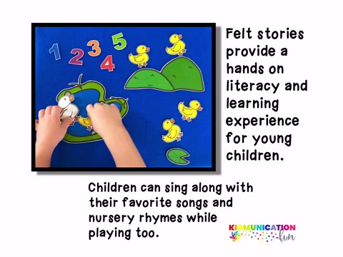 Cut Felt Board Story Bundle: Choose Your Own Story Sets - Etsy