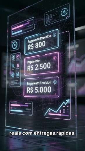 Forma 5: Prestar Serviços com IA e Faturar Alto em 2026 (Sem Aparecer) 🔥