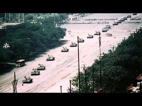 The Tank Man [中文字幕] 纪录片《坦克人及他对中国 、世界的影响》