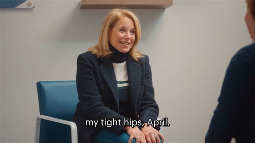 I’ll be honest—when my feet started hurting, I didn’t think much of it. But over time, that pain started affecting everything else: my hips, my posture, even my mood! That's when I decided to visit The Good Feet Store for some support. Learn more about how their 3 step personalized arch support system helped me stand taller, feel more balanced, and be pain-free! https://katiecouric.com/video/video/good-feet-store-custom-fitting/ | Katie Couric