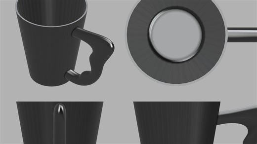 「表示設定とビューの拡大縮小・移動・回転について - Fusion 360」の動画チュートリアル | LinkedInラーニング