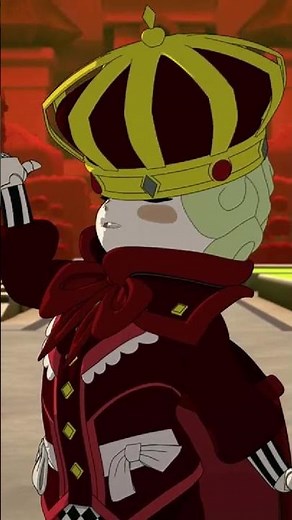 RWBY The Knight in Rusty Armor PART 2 Rusted Knight, Jaune, Bumbleby, Ruby Rose #shorts