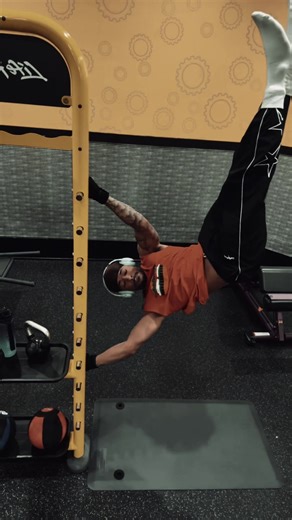 Defying Gravity: A Calisthenics Workout Journey