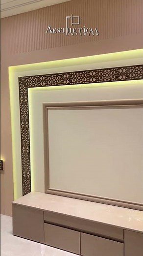 Modern Mandir Room Design | Luxury Pooja Room for Homes #bedroomdesign #homeinterior