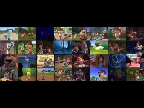 All Jimmy Neutron Season 1 (2002 - 2003) Episode Playing At The Same Time