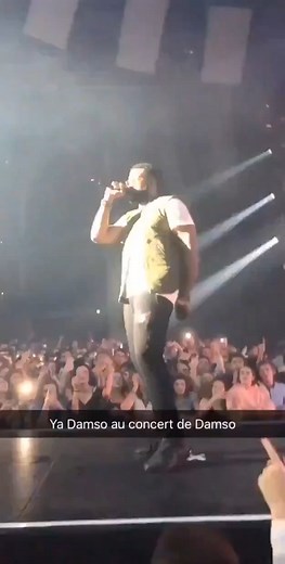 Vivement la nouvelle tournée avec les 2 Damso 😂 | Mouv'