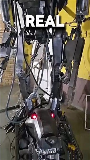 ESSE CARA CONSTRUIU UM ANIMATRONIC NA VIDA REAL #fnaf #animatronics