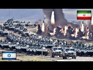 Iran vs Israel Military Strength 2025 Army, Air Force, and Nuclear Capabilities Compared