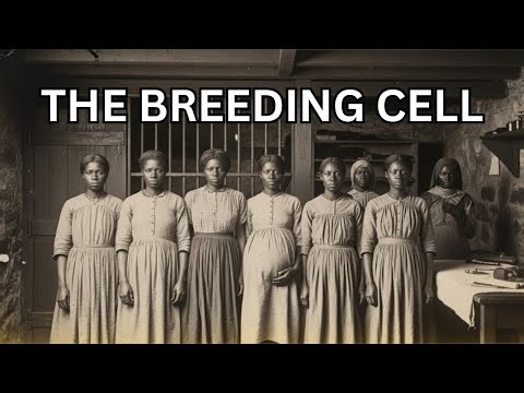 They Said No Slave Woman Ever Escaped — Until They Found the Breeding Chamber