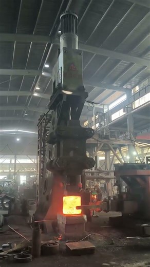 C61Y Fully hydraulic free forging hammer.Wechat/wechat:0086 18821390266,leo@jzequipment.com