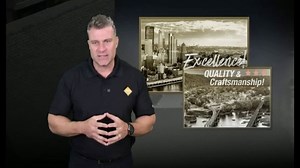 MHI Roofing TV Spot, 'GAF President's Club Award'