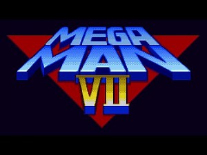 Slash Man Stage - Mega Man 7