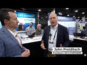 What I Learned at an ERP Software Industry Conference [On the Scene at Epicor Insights]