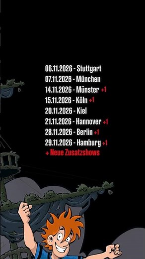 Habt ihr schon Tickets? 🎟️ #diedreifragezeichen #diedreifragezeichenkids