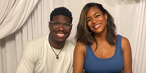 Jawan M. Jackson & Amber Wright Welcome Baby Boy