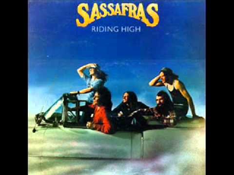 Sassafras - Riding High