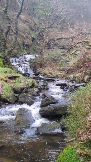 Rhondda Valley adventure (Wales)
