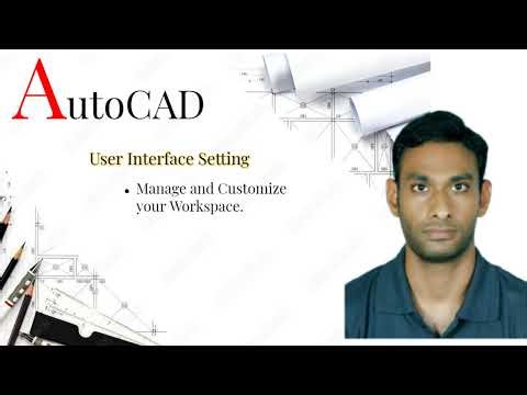 Module 003 AutoCAD User Interface