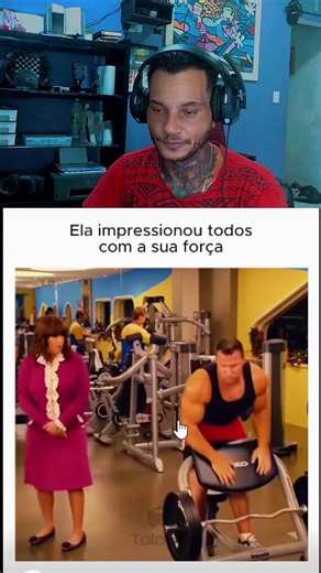 ELA IMPRESSIONOU ELES