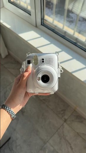 FUJIFILM Instax Mini 12 Instant Camera