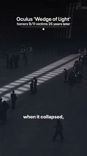 The 'Wedge of Light': The 9/11 Tribute Built Into the Oculus