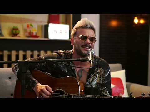 “Calma” recorded in YouTube Music Mexico