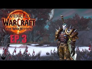 World of Warcraft The War Within Patch 11.2 Ghosts of Karesh Frost DK Rework - Pt 3 Chill Leveling