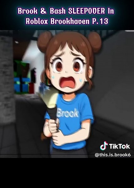 #brook #bash #sleepover #roblox #brookhaven