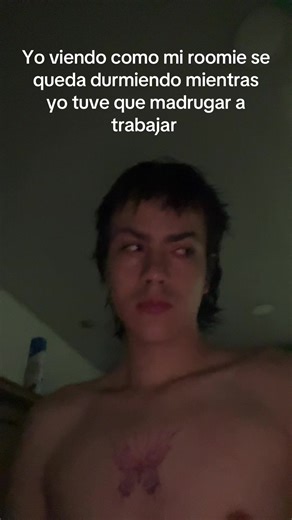 Video de Pierre Viperine (@viperine.vonboo) relacionado con “Roomie”