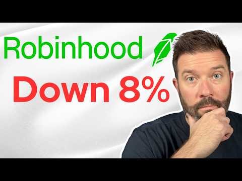 Is Robinhood a Buy After This Earnings Report? | $HOOD
