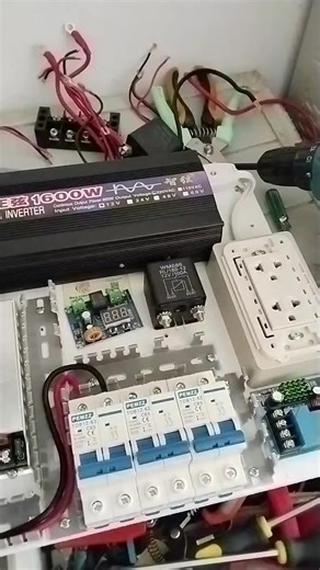 DIY Solar na Pang Bahaybset up installation tutorials solar devices