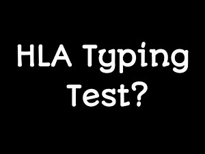 What is HLA Typing and how does it work?