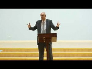 Dr Robert Haddad - Seven Surprises of the Eucharist!