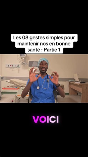 Voici les 8 gestes pour protéger nos riens Partie I #fyp #fypシ #santé | Health Tips