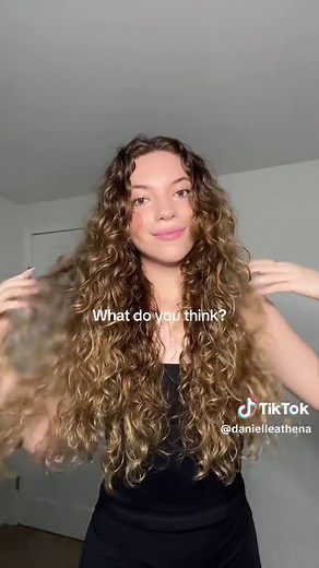 Trying Out a Natural Hair Routine for the First Time | Hair Transformation