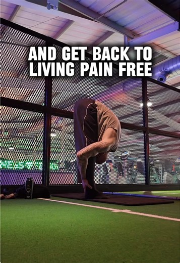 Overcoming Lower Back Pain: A Two-Year Journey